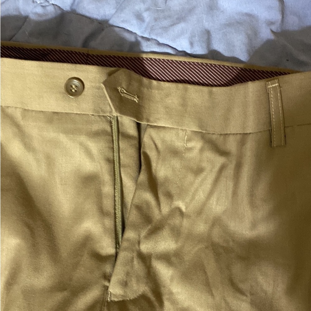 Men’s slacks size 36/32 Giorginni beige